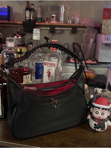 CHIOS CLUB - 軟皮手提包 LXBAG30